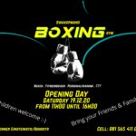 Boxing Gym