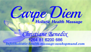 Holistic Health Massage